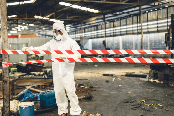 Trusted Crime Scene Cleanup service in Cape May Point, NJ - Four Month Blood Cleanse